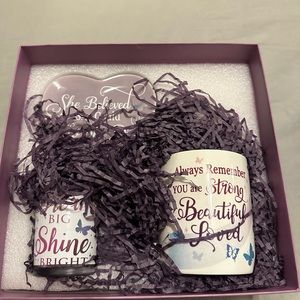 Inspirational Gift Set for Her